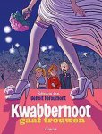Benoit Feroumont - Robbedoes door 09. kwabbernoot gaat trouwen