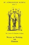 Hamaker-Zondag, Karen M. - De astrologische duiding. Deel 2 Wezen en werking van planeten