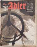 Diverse - Der Adler jaargang 1943 (26 nummers compleet)
