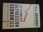Krugman, Paul - The Return of Depression Economics and the Crisis of 2008