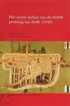 Gerrit Verhoeven 116270 - Het eerste kohier van de tiende penning van Delft (1543)