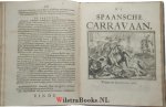 Hooghe, Romeyn de - Esopus in Europa.       -            Gedrukt na de Romeinsche Copy, en worden verkost t' Amsterdam, by Sebastiaan Petzold , op het Rokkin, in de drie Kroonen, 1701.