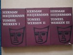 Heyermans, Herman - Toneelwerken I, II, III