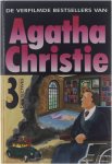 Agatha Christie - De verfilmde bestsellers van Agatha Christie - 3 detectives : Dood van een danseres / Vijf kleine biggetjes / Uit Poirots praktijk