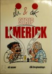 Eli Asser 68161, Dik Bruynesteyn 23334 - Eli en Dik strip limerick