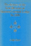 Dyer, Colin - The History of the first 100 Years of Quator Coronati Lodge No. 2076