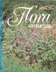 Triska Jan en A.A. Kruyne   Grafische vormgeving V. Smerda  met Fotos van B. Evenhuis  en J.G. Nieuwendijk - Flora van europa