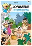 Jef Nys - De koppige Cobra / Jommeke strip / 189
