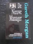 G. Morgan - De nieuwe manager / Scriptum management