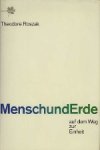 T. Roszak. - Mensch und Erde auf dem Weg zur Einheit. T. Roszak. - Mensch und Erde auf dem Weg zur Einheit.
