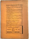 Kerssemakers, Ton (secretaris der redaksie) - De Paal. Katholiek Maandblad nr 1 -- 1 Maart 1930