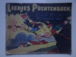 N.n.. - Liedjes Prentenboek. Wie zingt er mee?