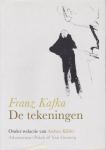 Kafka, Franz (tekeningen), bezorgd door Andreas Kilcher / Met medewerking van Pavel Schmidt / Met essays van Judith Butler en Andreas Kilcher - De tekeningen