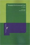 Jan H. Jans, H.H.B. Vedder - European  Environmental Law