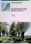 Haartsen, A.J. & A.P. de Klerk - e.a. - Levend verleden. Een verkenning van de cultuurhistorische betekenis van het Nederlandse landschap