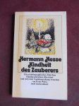 Hesse, Hermann - Kindheit des Zauberers