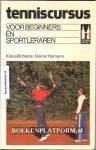 Bohlens, Klaas - Hamann Rainer - Tenniscursus