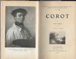 Cornu, Paul. - Corot. Les écrits et la vie anecdotique et pittoresque des grands artists.