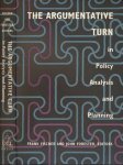 Fischer, Frank & John Forester (editors) - The Argumentative Turn in Policy Analysis and Planning