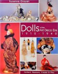 Susanna Oroyan - Dolls Of The Art Deco Era, 1910-1940
