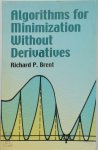 Richard P. Brent - Algorithms for Minimization without Derivatives Richard P. Brent - Algorithms for Minimization without Derivatives