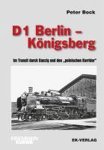 Peter Boer - D 1 Berlin - Königsberg