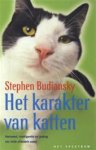 Stephen Budiansky 52915 - Het karakter van katten Herkomst, intelligentie en gedrag van Felis silvestris catus