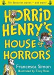 Francesca Simon 24524 - Horrid Henry's House of Horrors