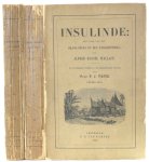 Wallace, A.R. - Insulinde: Het land van den orang-oetan en den paradijsvogel