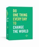 Robie Rogge - Do one thing every day to change the world : a journal