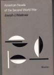 Waldmeier, Joseph J. - American Novels of the Second World War