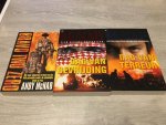 MacNab, A. - Drie boeken van McNab; Dag van bevrijding, Bravo Two zero & Dag van terreur