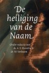  - HEILIGING VAN DE NAAM