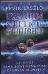 E. Laszlo - Kwantum shift in het wereldbrein