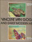 Georg W. Koltzsch ; Ronald de Leeuw ; translation : Eileen Martin - Vincent van Gogh and the Modern Movement : 1890 - 1914.