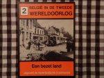 herwig  jacquemyns - belgie in de tweede wereldoorlog  2