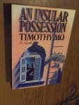 Mo, Timothy - An insular possession