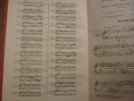 Scarlatti; Domenico (1685–1757) - Opere Complete Per Clav. Vol. 4; Suites No. 151 - 200; Voor Klavecimbel (of piano); Editor: Alessandro Longo