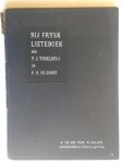 Troestra, P.J. & P.H.de Groot - Ny Frysk Lieteboek Troestra, P.J. & P.H.de Groot - Ny Frysk Lieteboek