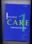 BRINK, G. van den & F. LINDSEN, H. RAP, B. RIJS, Th. UFFINK (redactie) - Intensive Care 1 - Leerboek Verpleegkunde