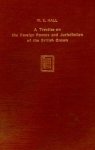 Hall, William Edward. - A treatise on international law.