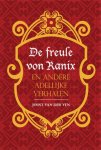 Joost van der Ven - De freule von Ranix en andere adellijke verhalen