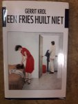 Krol, Gerrit - Een Fries huilt niet