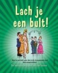 GREET BAUWELEERS - Lach je een bult!