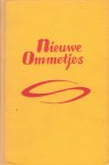 Meijer, W. - Nieuwe ommetjes