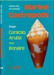 Jong, K.M. de & H.E. Coomans. - Marine Gastropods from Curaçao, Aruba and Bonaire.