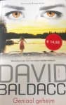 David Baldacci, Voorlezer Piet van der Pas - King & Maxwell 3 - Geniaal geheim