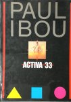 Paul Ibou, Koen Godderis - Activa 33 [dedicated copy]