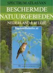 Kam, Jan van de - Beschermende natuurgebieden