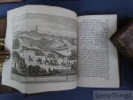 Juan Álvarez de Colmenar, Pieter van der Aa (printer/impresor). - Les delices de l'Espagne et du Portugal : ou l'on voit une description exacte des antiquitez, des provinces, des montagnes, des villes, des rivières, des ports de mer, des forteresses, églises, académies, palais, bains, &c. De la religion, des...